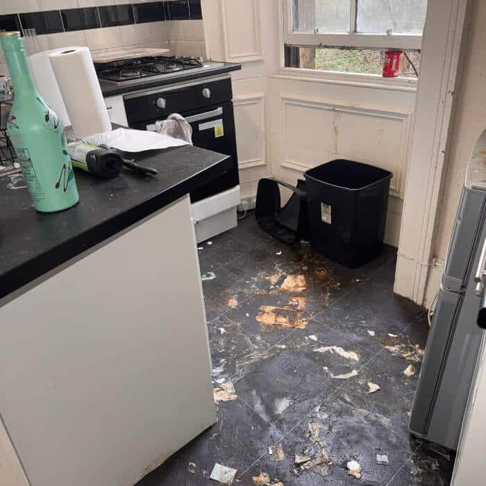 Local Cleaning Company Livingston