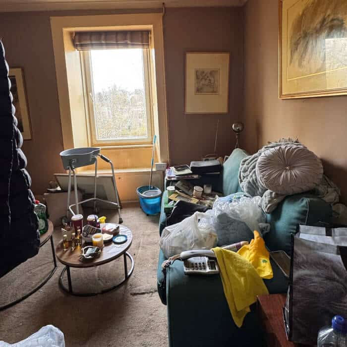 Local Cleaning Company Livingston