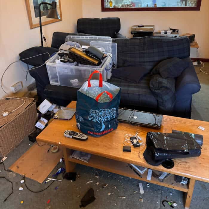 Local Cleaning Company Livingston